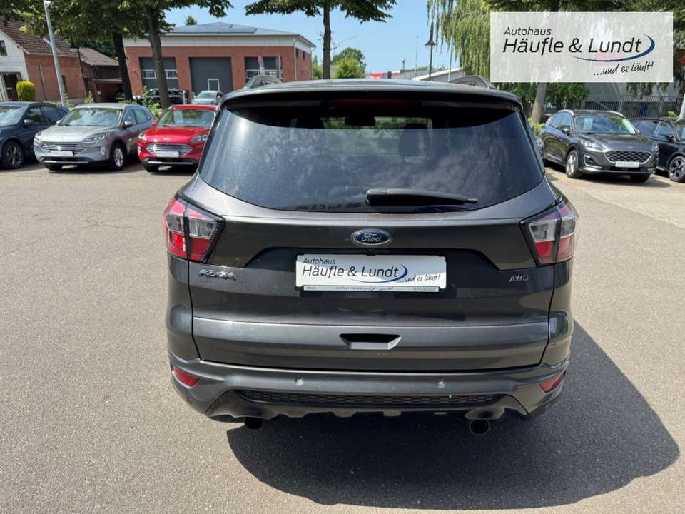 Ford Kuga - Imagem 3