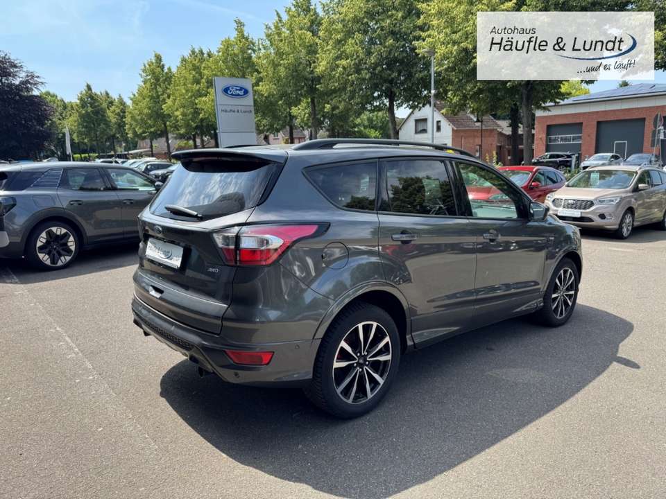 Ford Kuga - Imagem 4