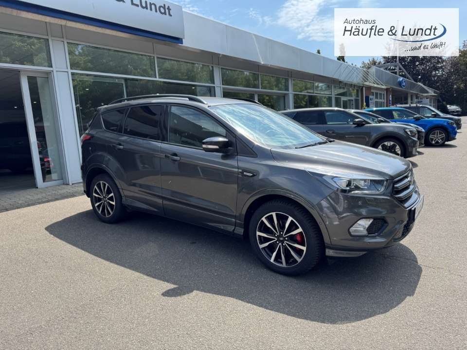 Ford Kuga - Imagem 5