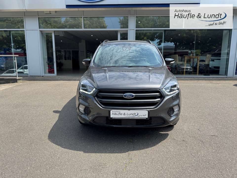 Ford Kuga - Imagem 6