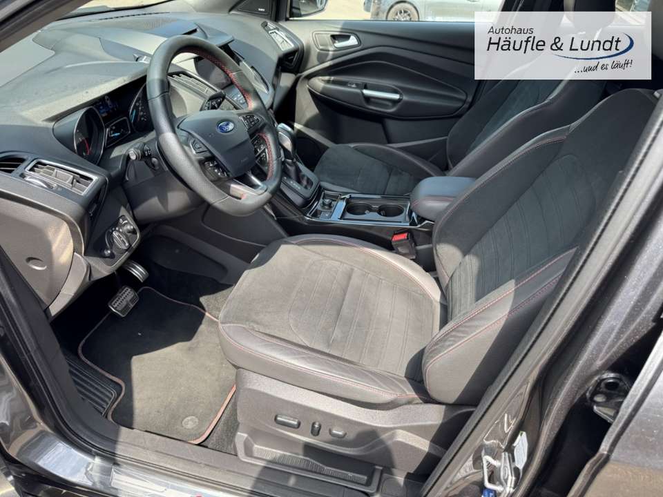 Ford Kuga - Imagem 8