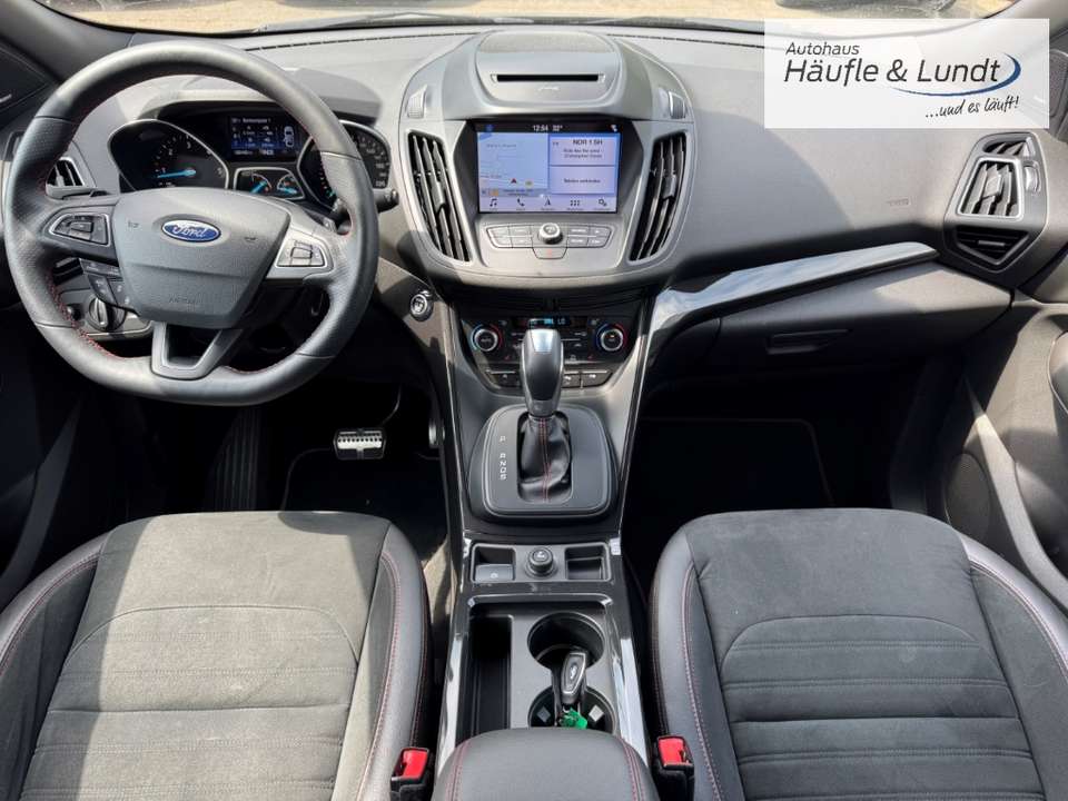 Ford Kuga - Imagem 12