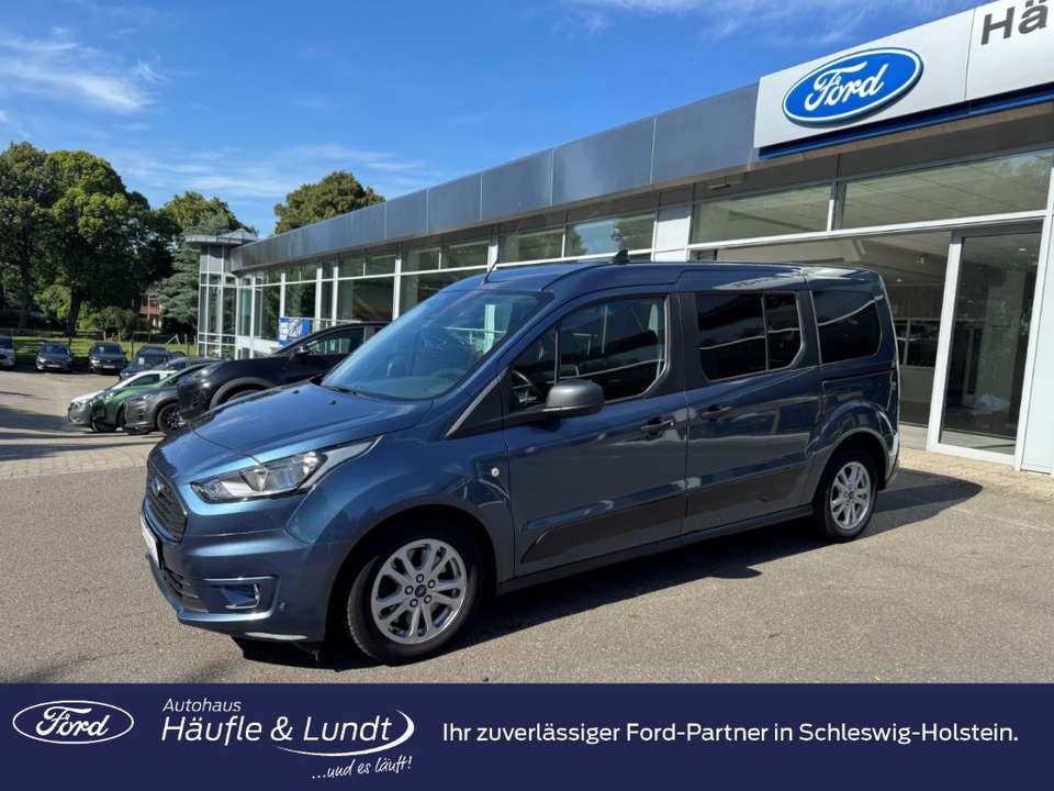 Ford Grand Tourneo - Imagem 1