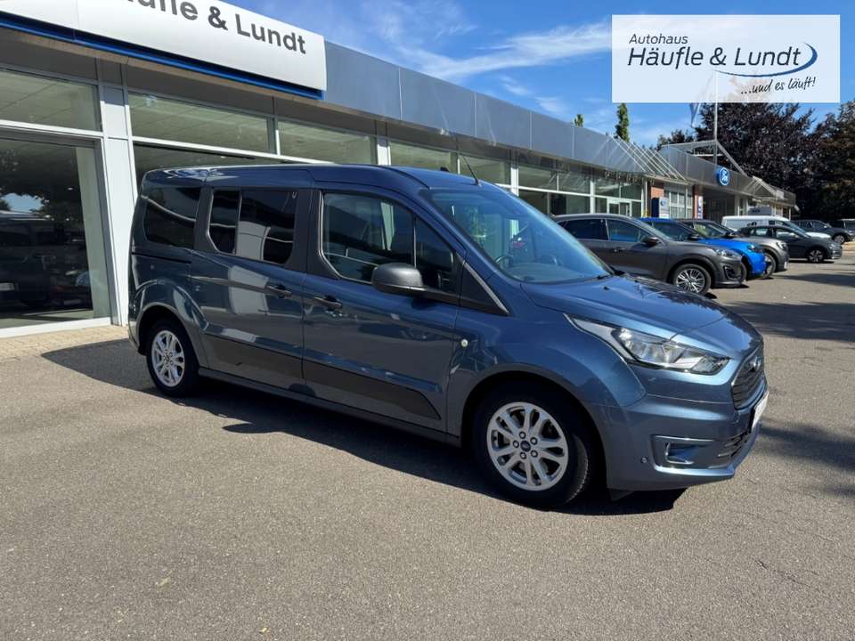 Ford Grand Tourneo - Imagem 3