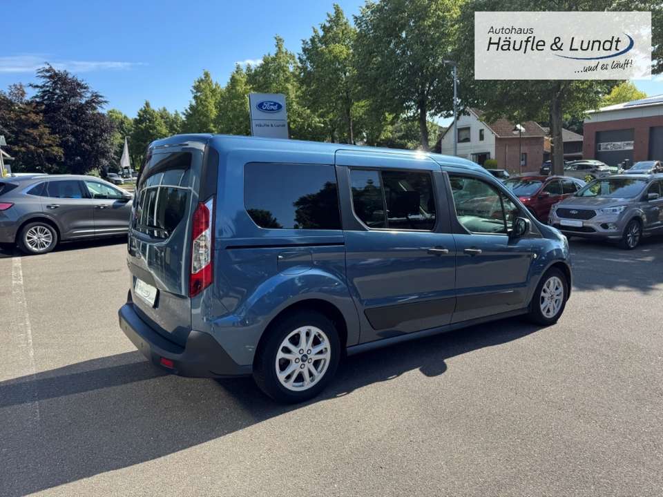 Ford Grand Tourneo - Imagem 4
