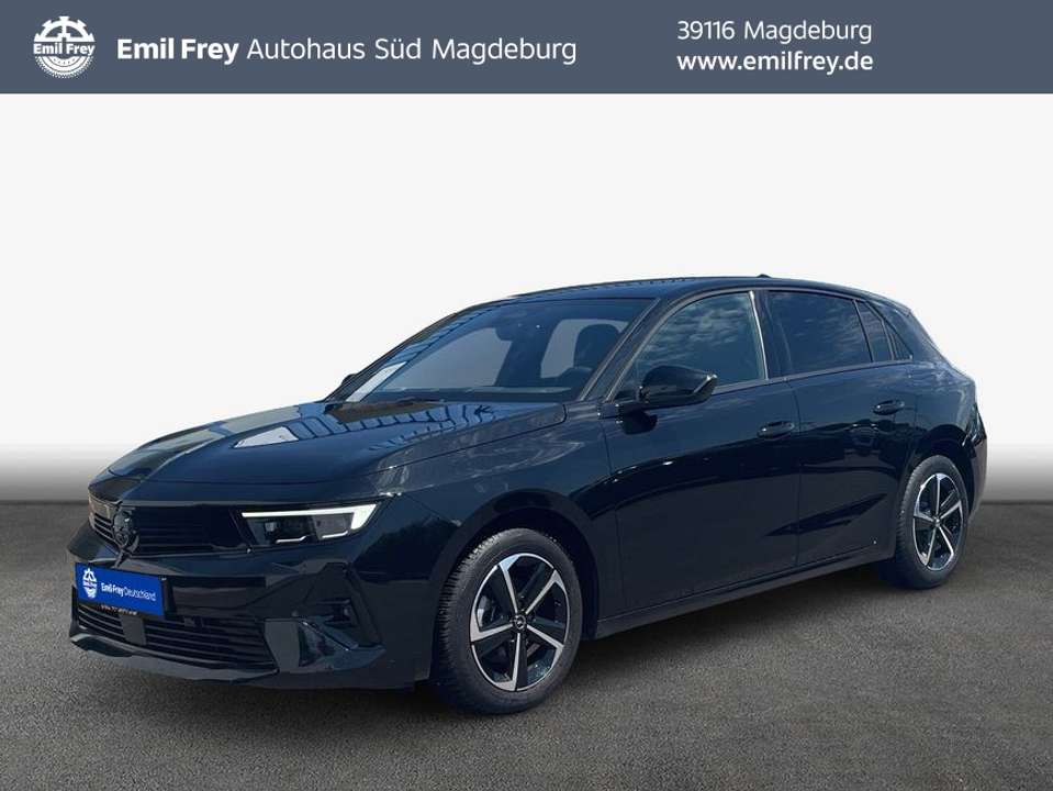 Opel Astra - Imagem 1