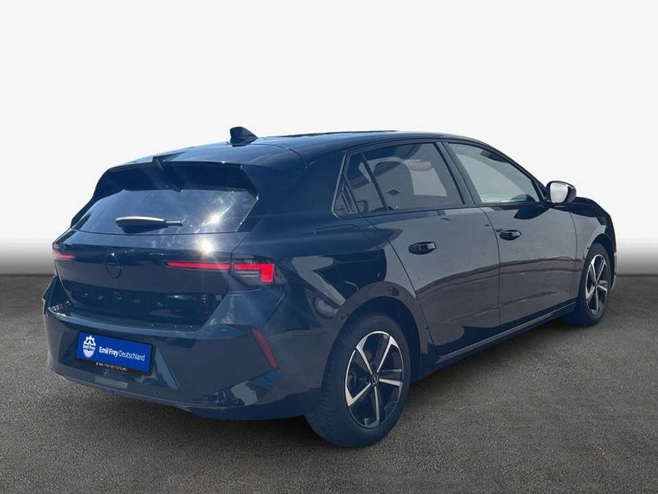 Opel Astra - Imagem 2