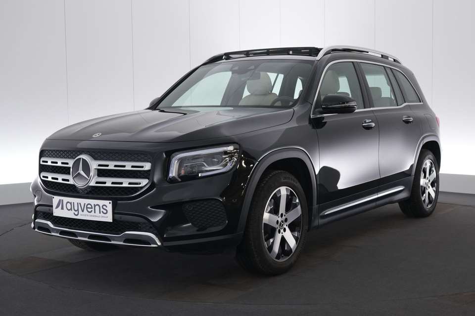 Mercedes-Benz GLB 200 - Imagem 2