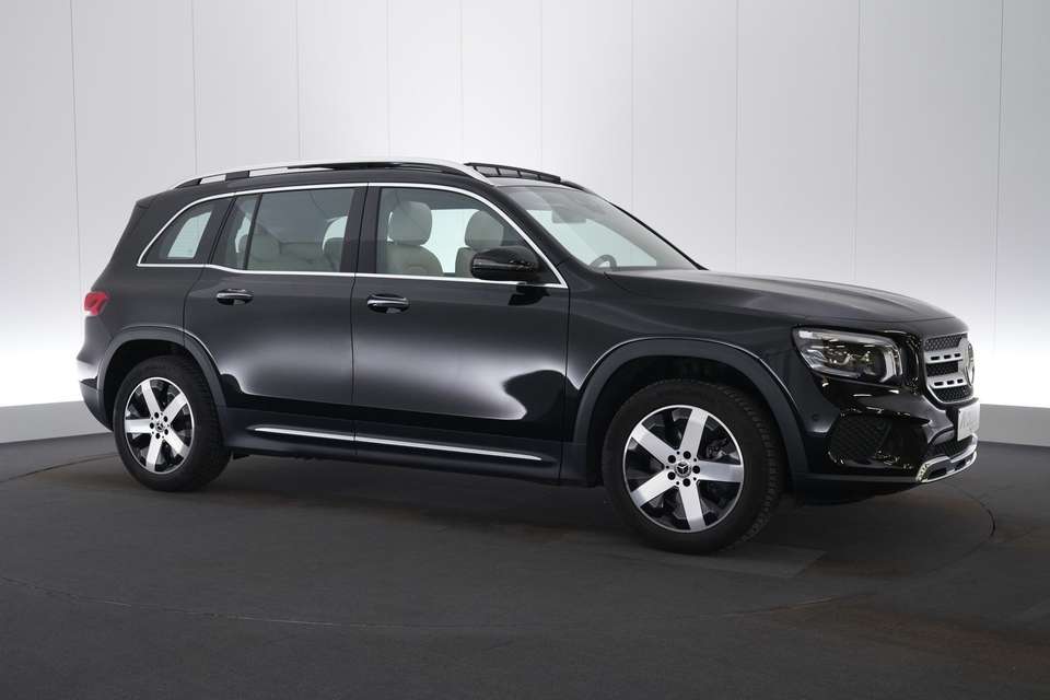 Mercedes-Benz GLB 200 - Imagem 4