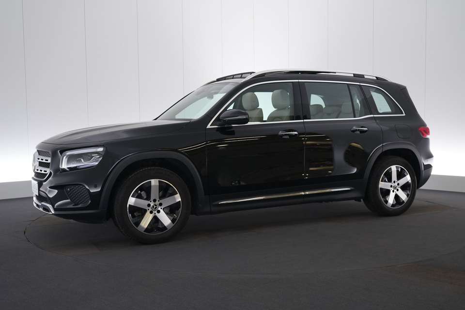 Mercedes-Benz GLB 200 - Imagem 5
