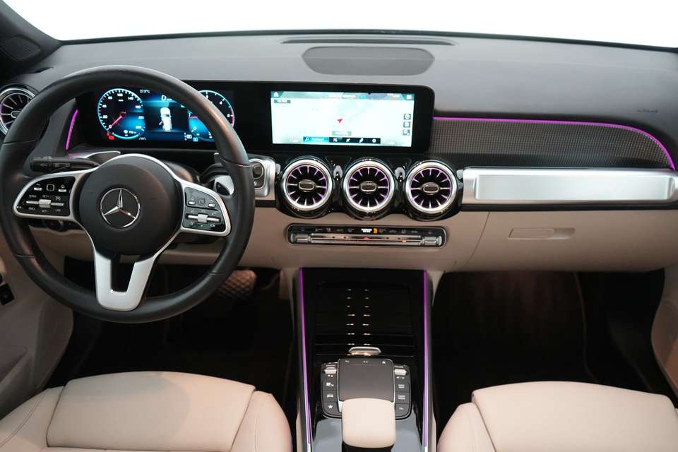 Mercedes-Benz GLB 200 - Imagem 6