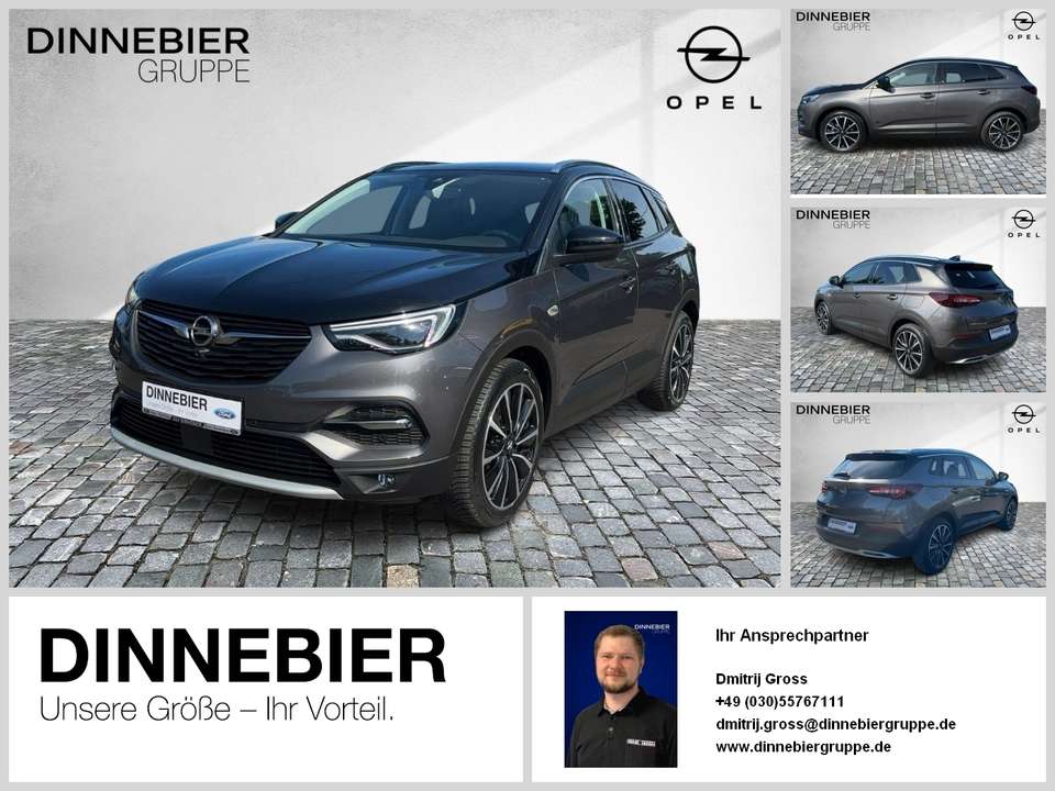 Opel Grandland X - Imagem 1