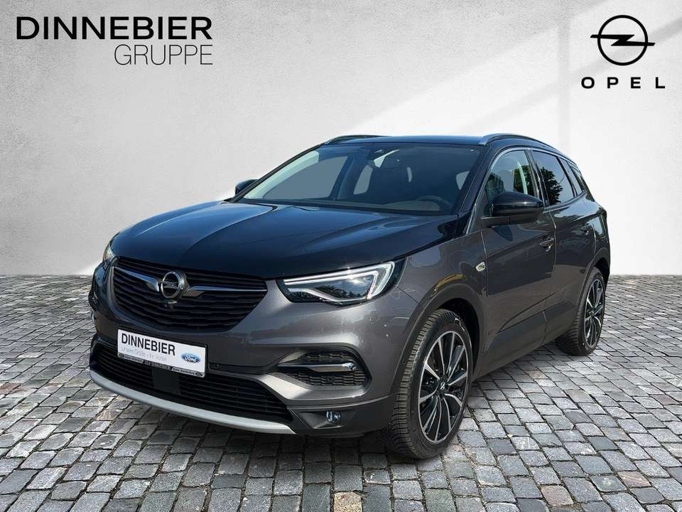Opel Grandland X - Imagem 2