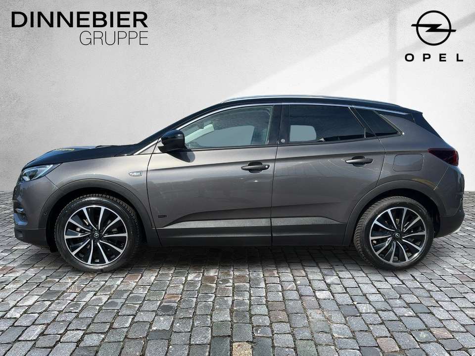 Opel Grandland X - Imagem 4