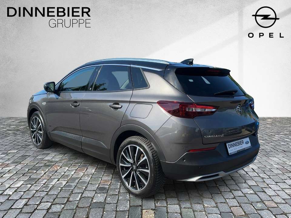 Opel Grandland X - Imagem 5