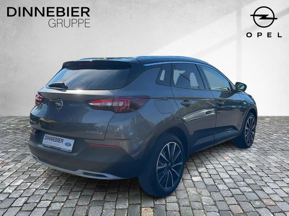 Opel Grandland X - Imagem 6