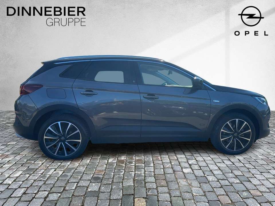 Opel Grandland X - Imagem 7