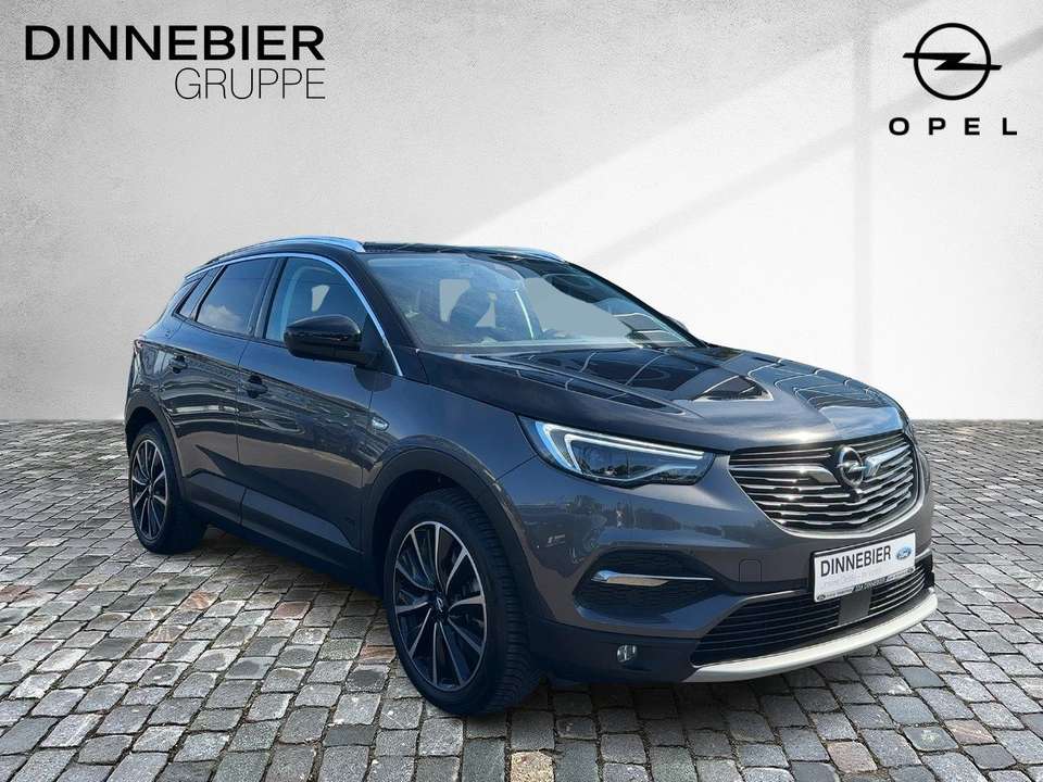 Opel Grandland X - Imagem 8