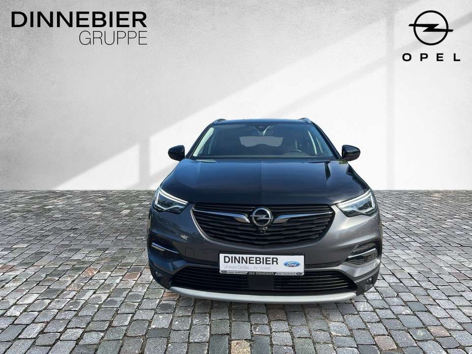 Opel Grandland X - Imagem 9