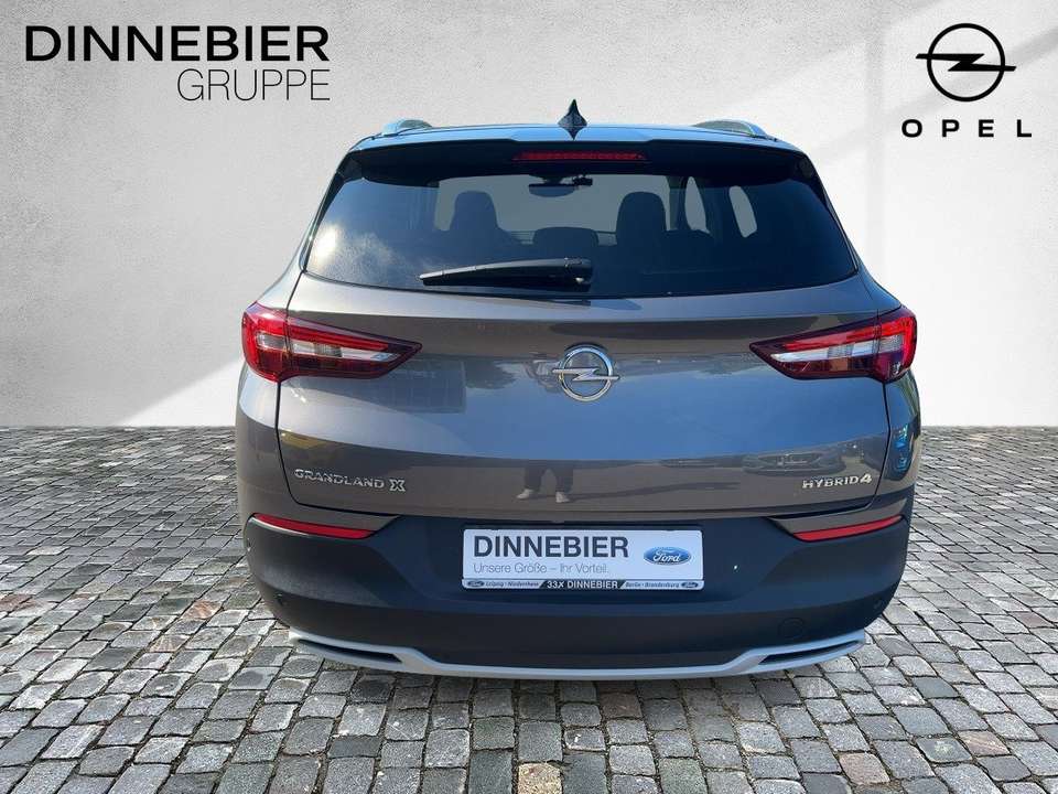 Opel Grandland X - Imagem 10
