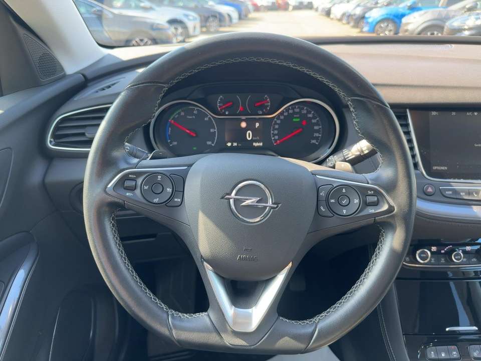Opel Grandland X - Imagem 12