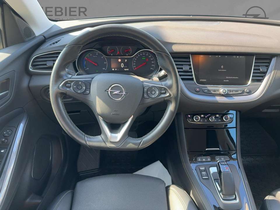 Opel Grandland X - Imagem 13
