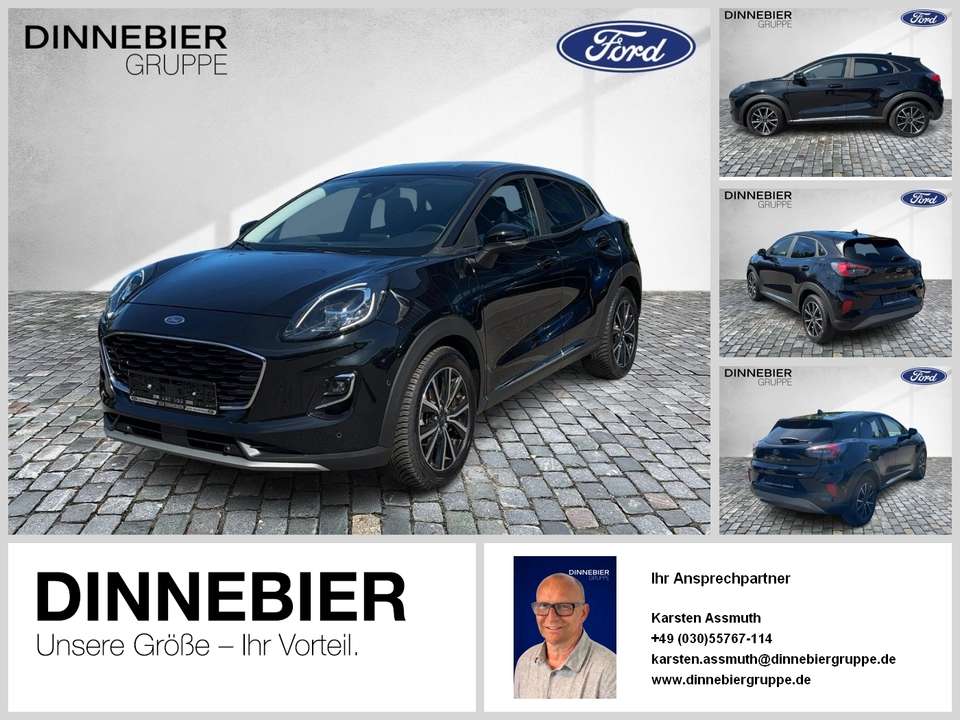 Ford Puma - Imagem 1