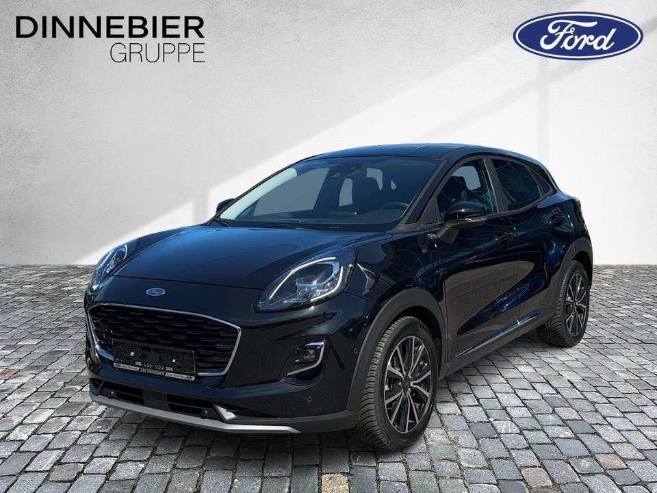 Ford Puma - Imagem 2