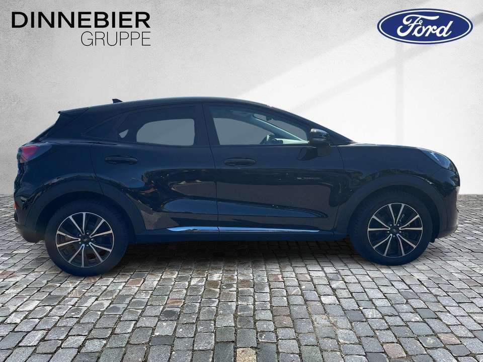 Ford Puma - Imagem 7