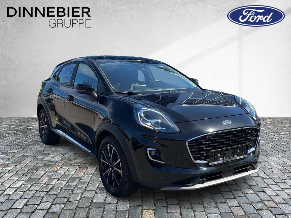 Ford Puma - Imagem 8
