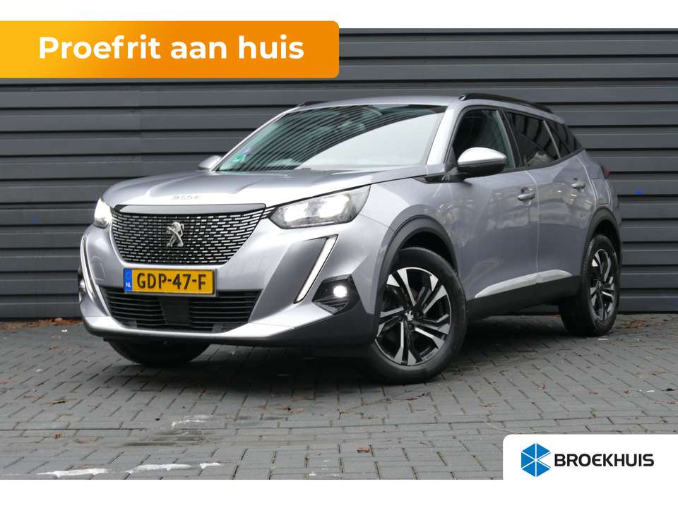Peugeot 2008 - Imagem 1