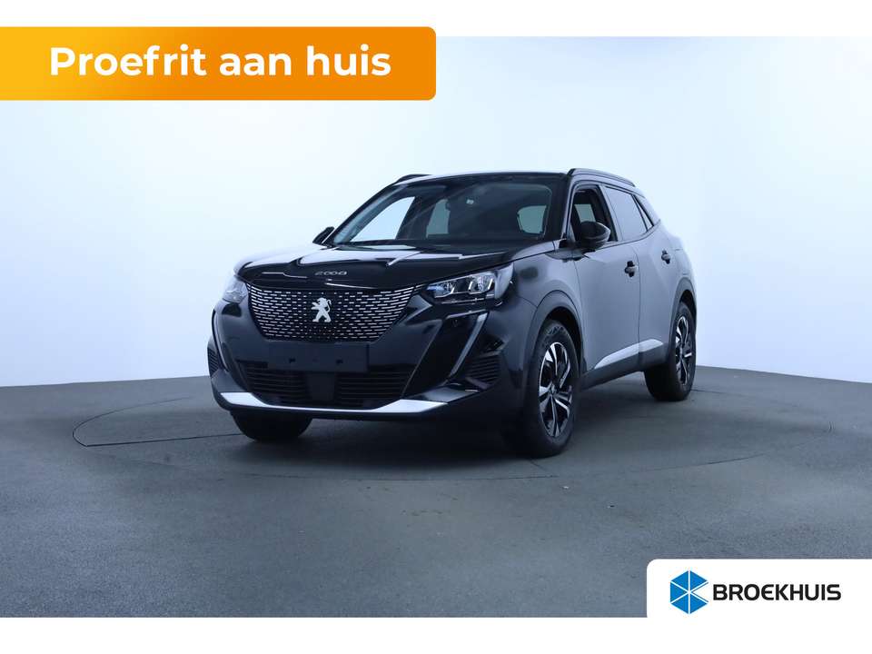 Peugeot 2008 - Imagem 1