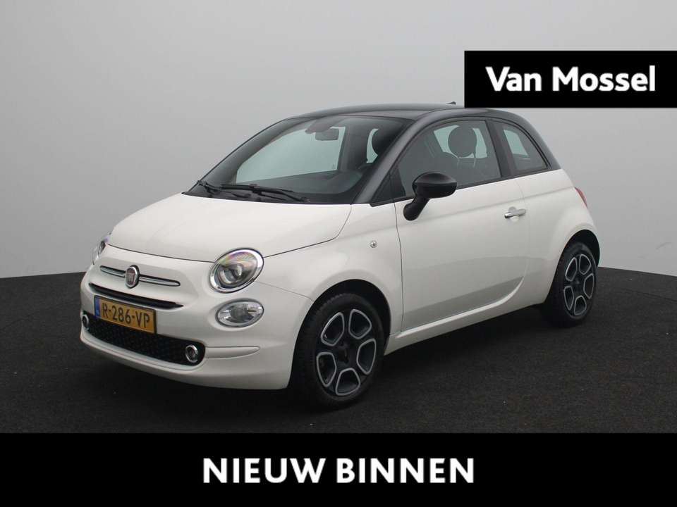 Fiat 500 - Imagem 1