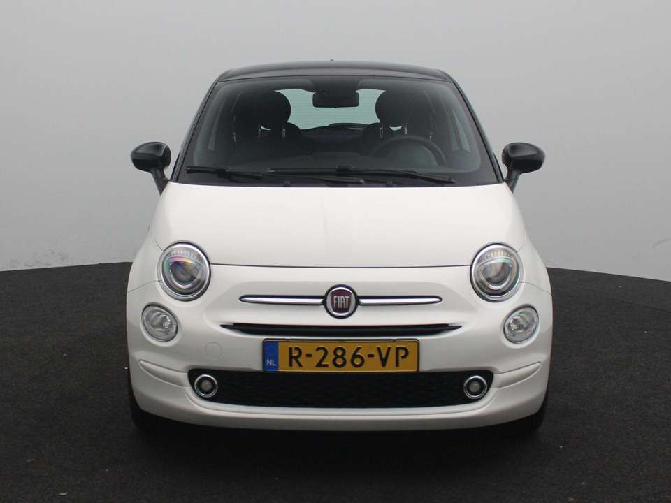 Fiat 500 - Imagem 4
