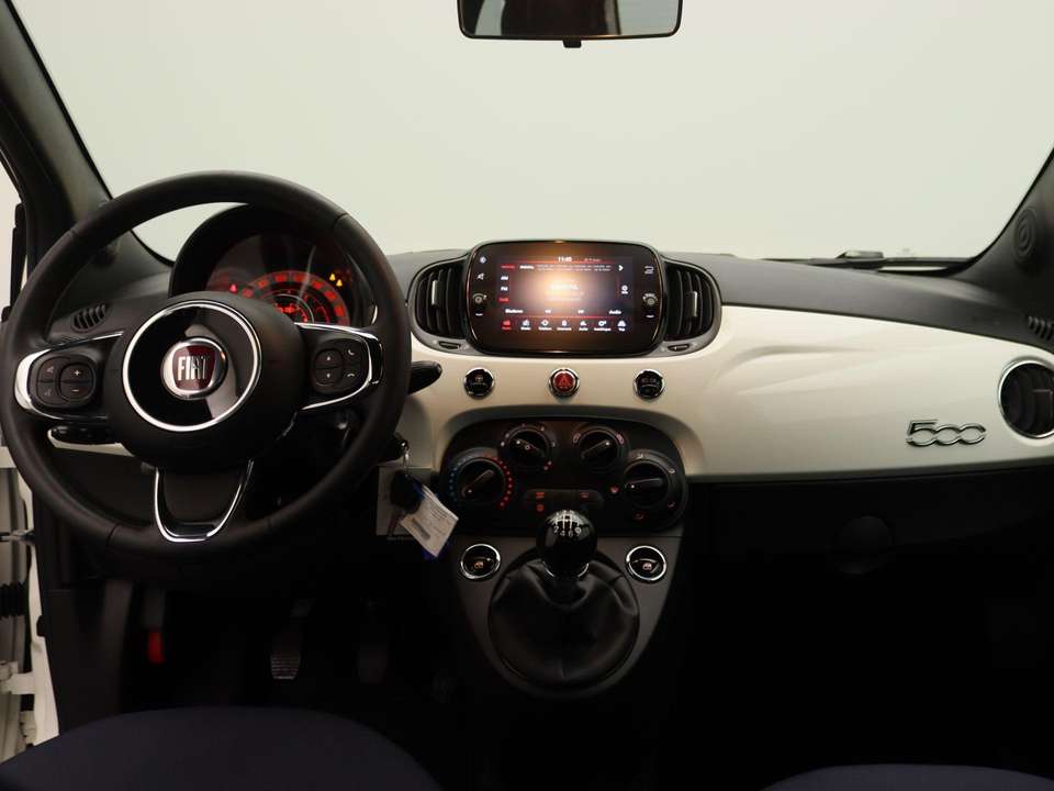 Fiat 500 - Imagem 8