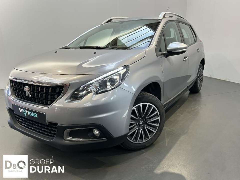 Peugeot 2008 - Imagem 1