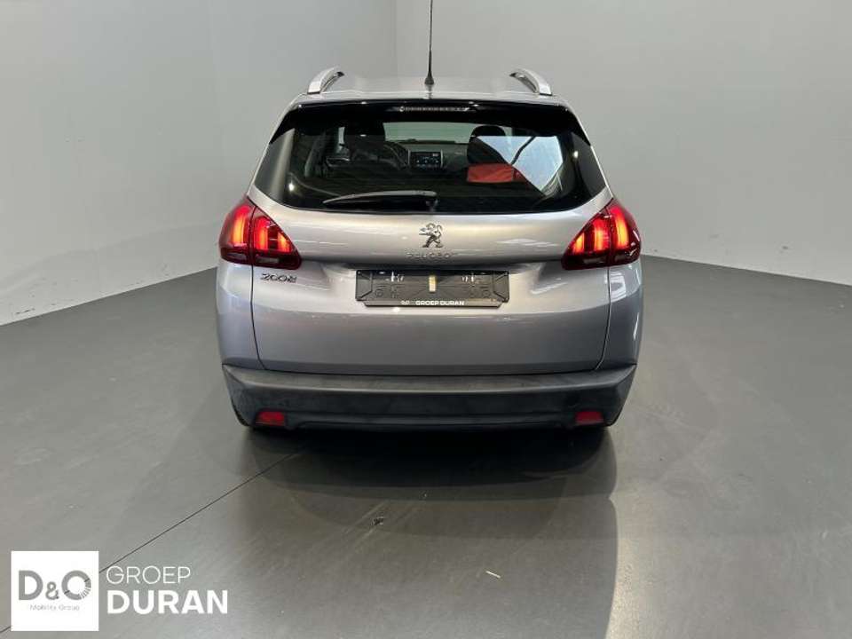 Peugeot 2008 - Imagem 4