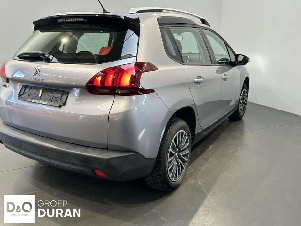 Peugeot 2008 - Imagem 6