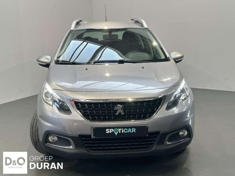 Peugeot 2008 - Imagem 8