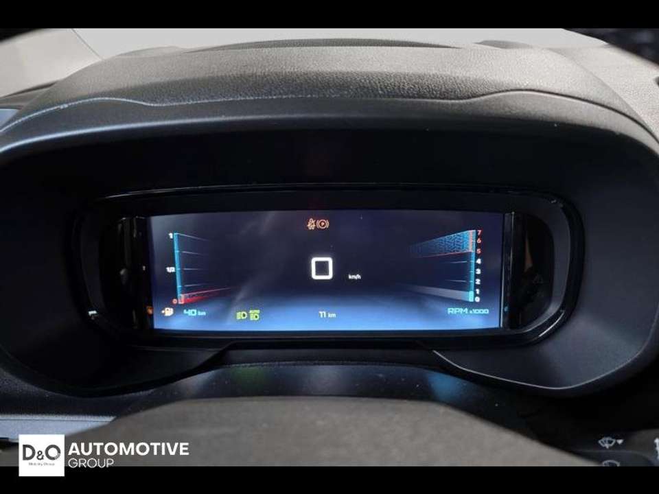 Citroen Berlingo - Imagem 11