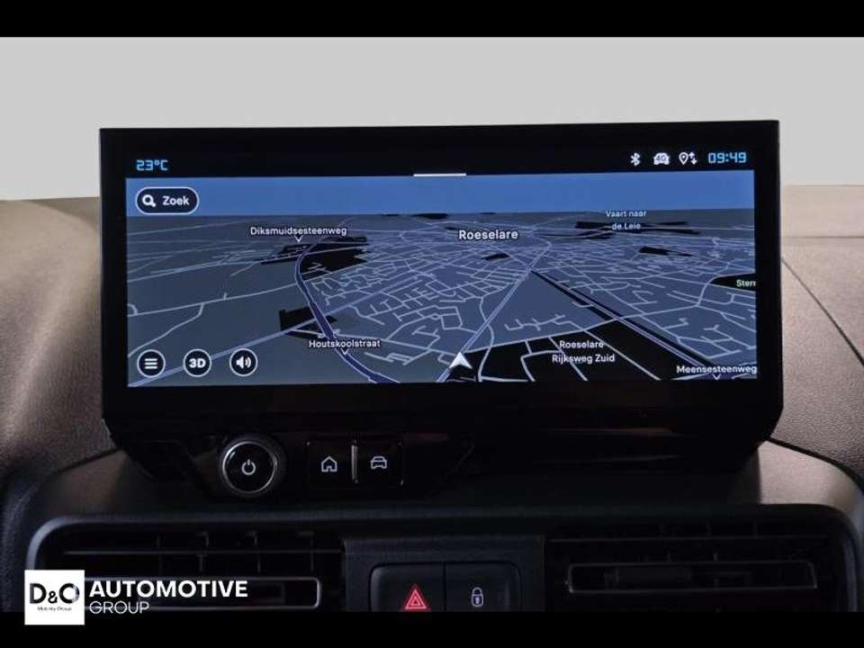 Citroen Berlingo - Imagem 12