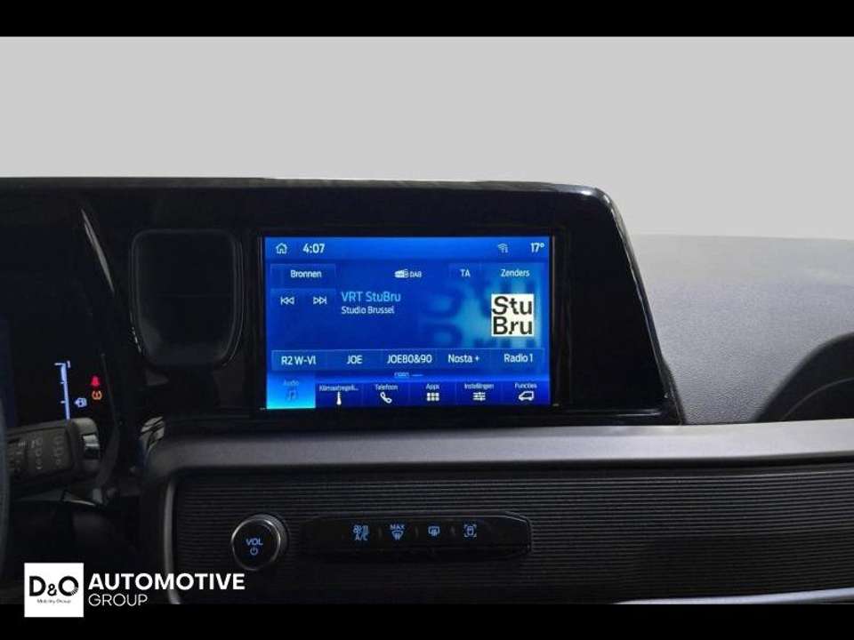 Ford Transit Connect - Imagem 12
