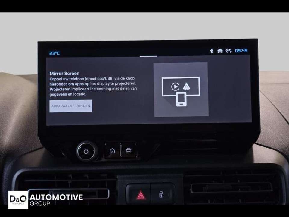 Citroen Berlingo - Imagem 13