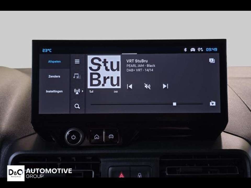 Citroen Berlingo - Imagem 14