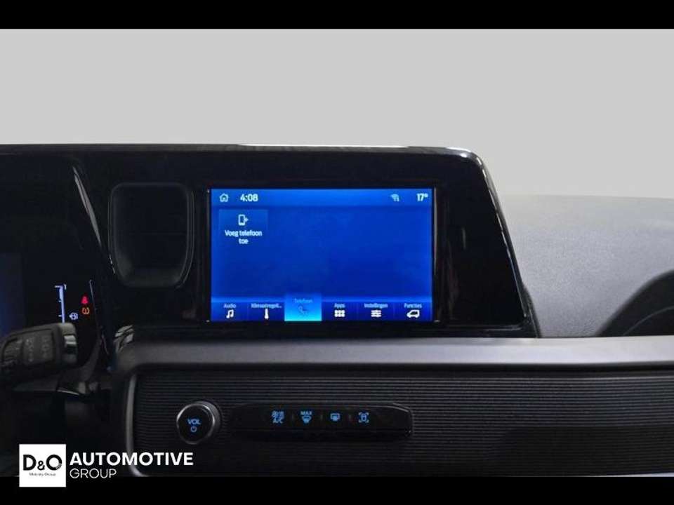 Ford Transit Connect - Imagem 14