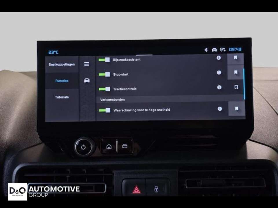 Citroen Berlingo - Imagem 15