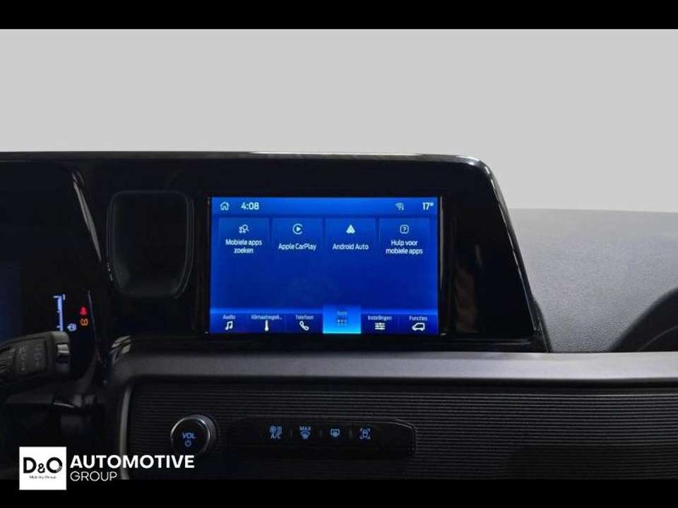 Ford Transit Connect - Imagem 15