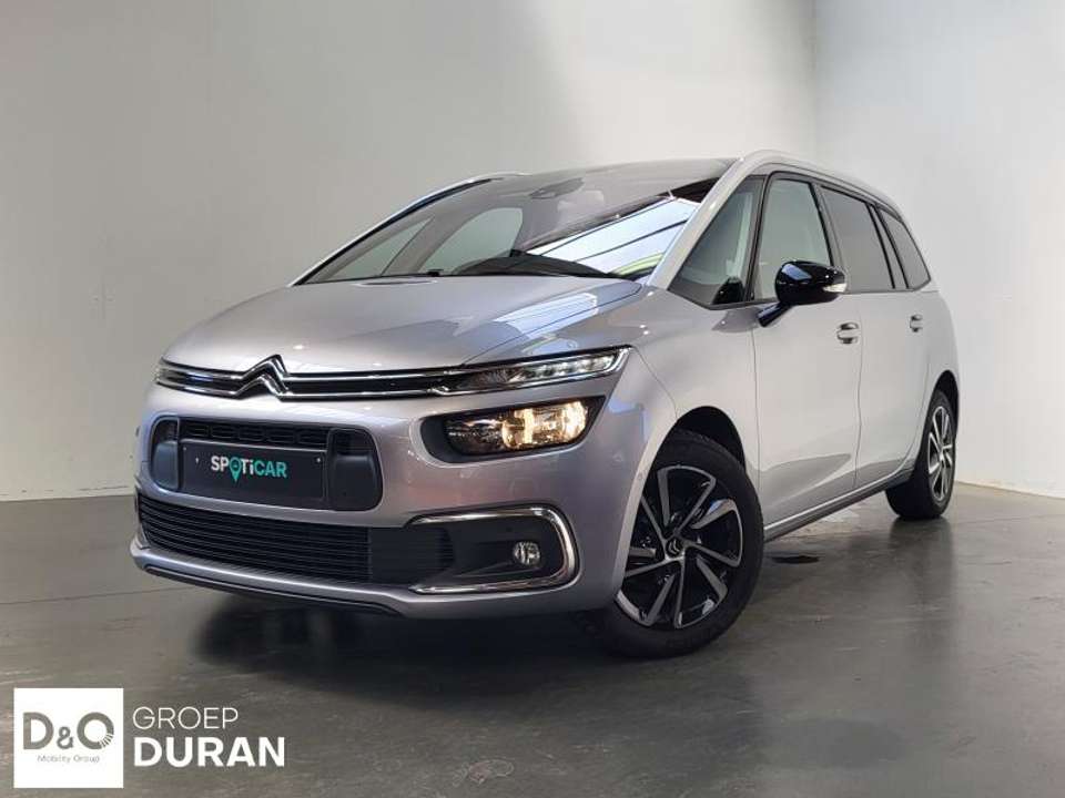 Citroen C4 Picasso - Imagem 1
