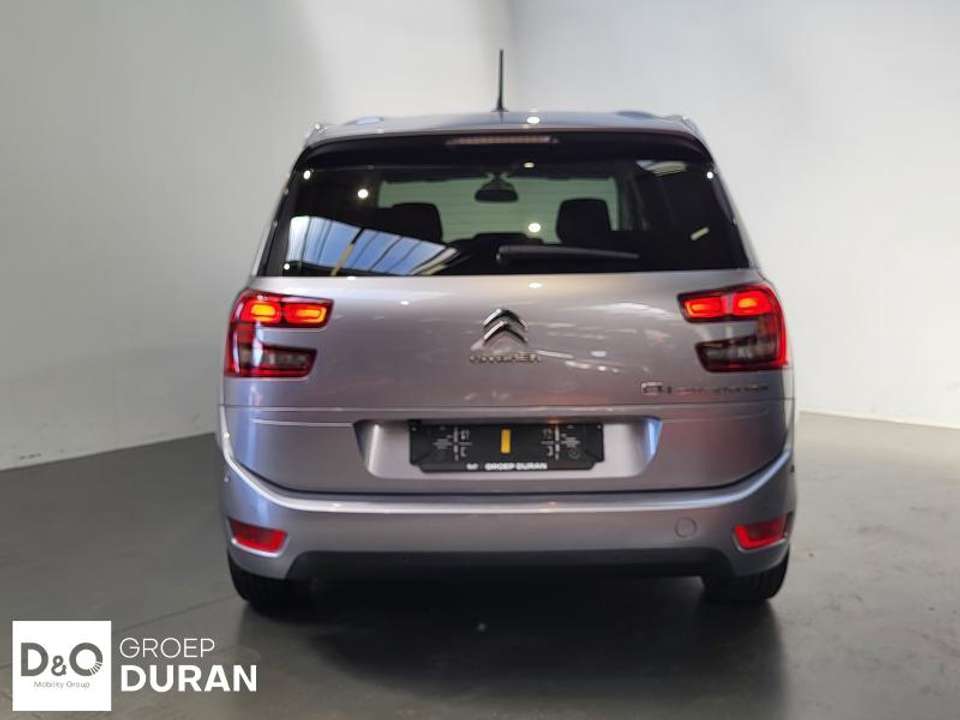 Citroen C4 Picasso - Imagem 5