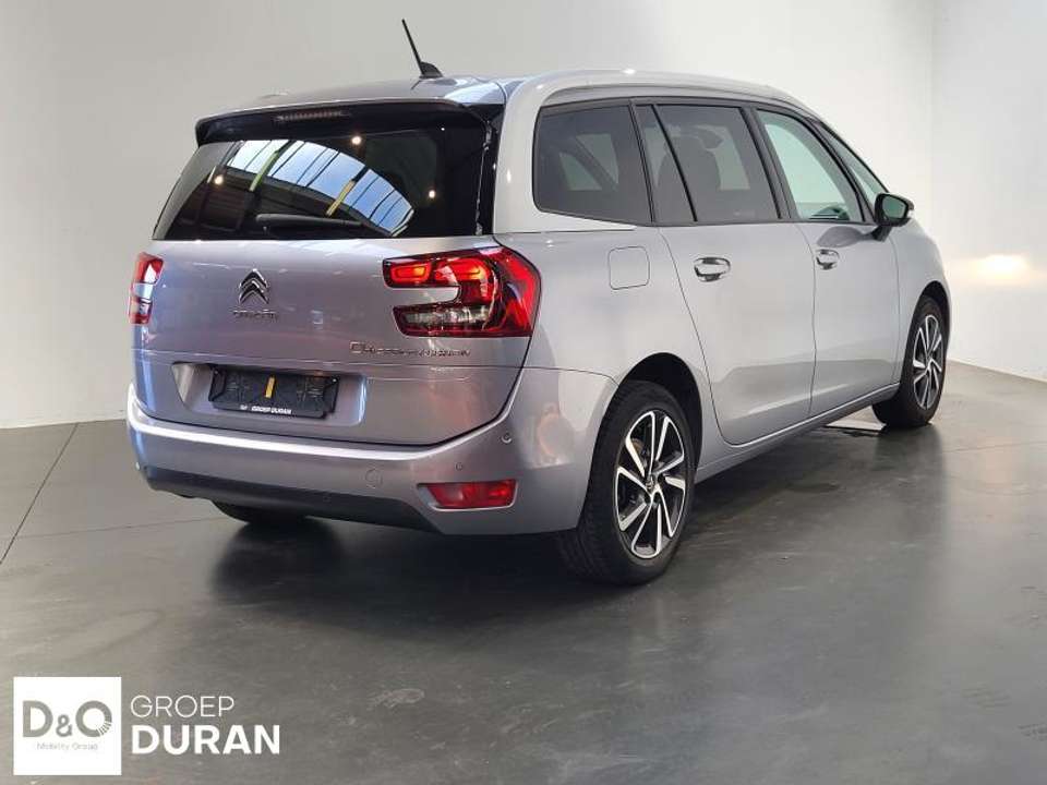 Citroen C4 Picasso - Imagem 9